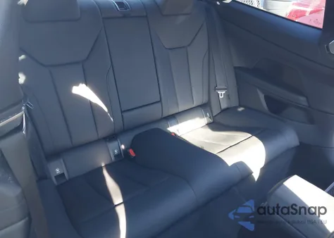 2021 BMW 430I from USA, damaged, VIN WBA53AP06MCG36919